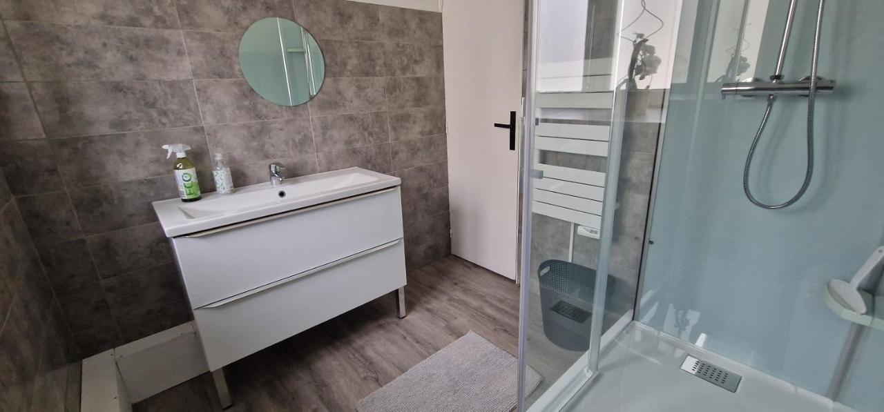 Logement A Deux Pas De La Plage Et Des Commerces Le Tréport Zewnętrze zdjęcie
