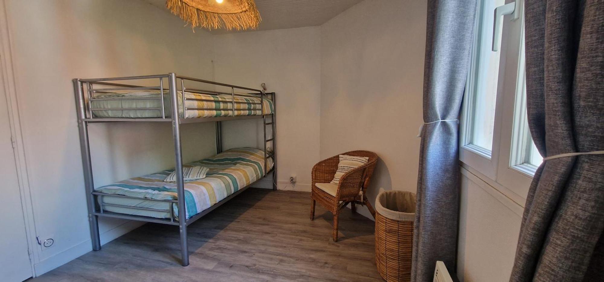 Logement A Deux Pas De La Plage Et Des Commerces Le Tréport Zewnętrze zdjęcie
