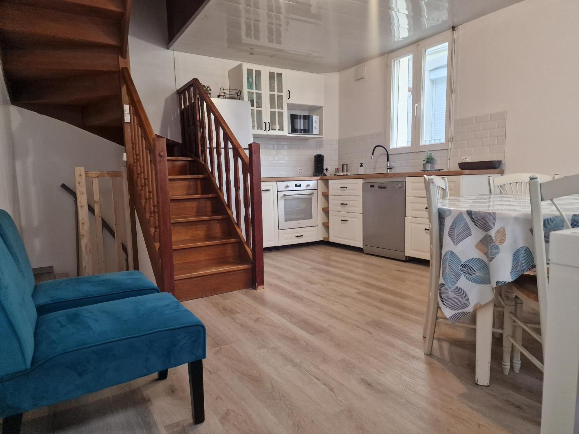 Logement A Deux Pas De La Plage Et Des Commerces Le Tréport Zewnętrze zdjęcie